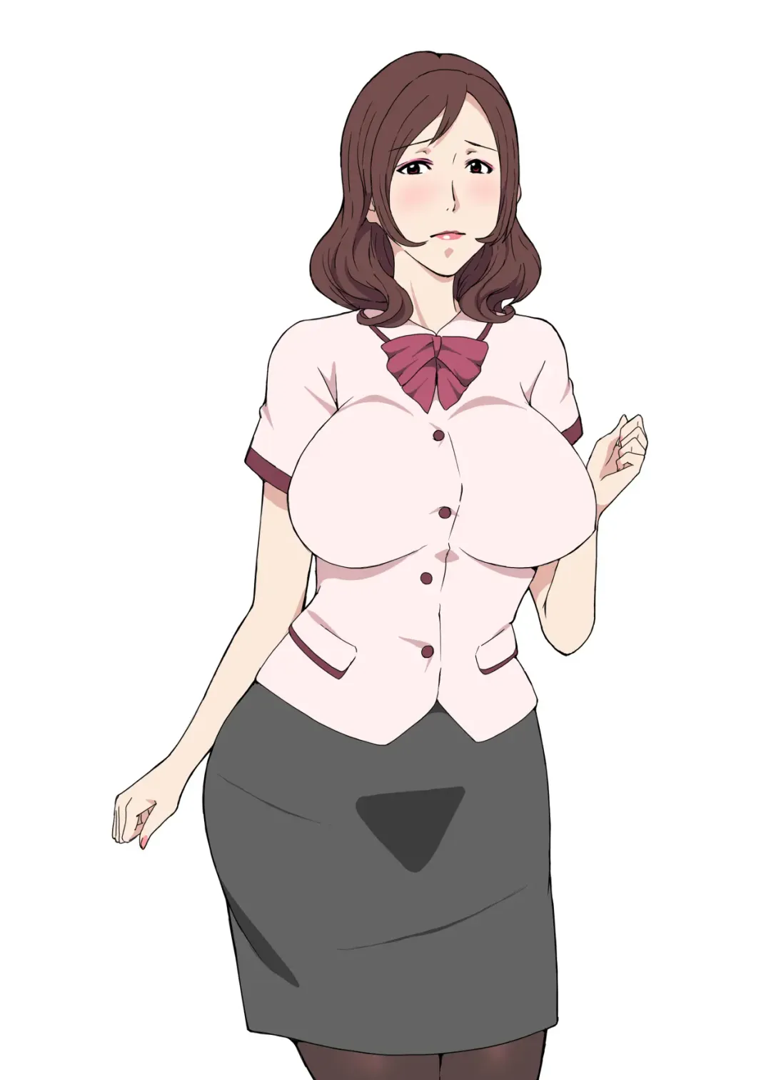 Kyouiku-gakari no Saeki-san to Kinmu-chuu ni Sex Shita Hanashi Fhentai - Page 32