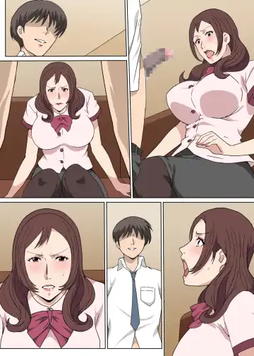 Kyouiku-gakari no Saeki-san to Kinmu-chuu ni Sex Shita Hanashi Fhentai - Page 43