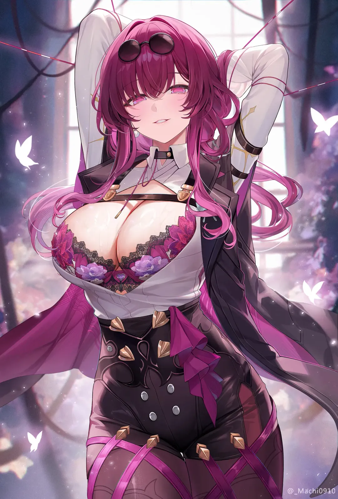 [Machi] Machi (4632856) 2024.12.07 Fhentai - Page 5