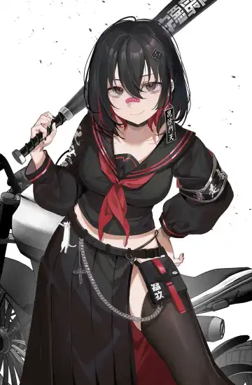 [Machi] Machi (4632856) 2024.12.07 Fhentai - Page 168