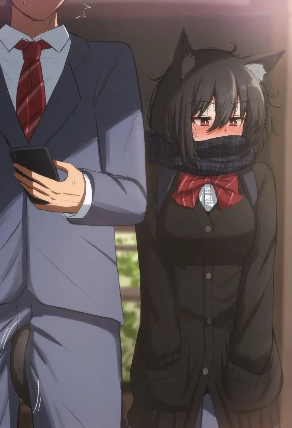 [Mamerakko] 豆ラッコニキ Fhentai - Page 98