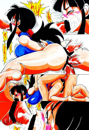 [Random] Goku and chichi training Fhentai - Page 21
