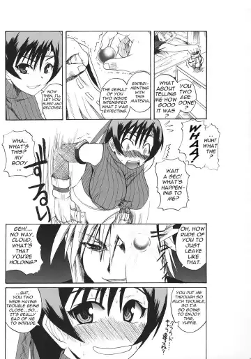 [Yoshimura Tatsumaki] Tokuresen Tabobi Fhentai - Page 10