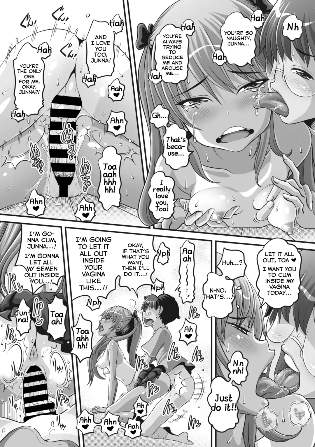 [Low] Yancha na Kanojo wa Jirai-kei | My Mischievous Girlfriend Is a Landmine Fhentai - Page 22