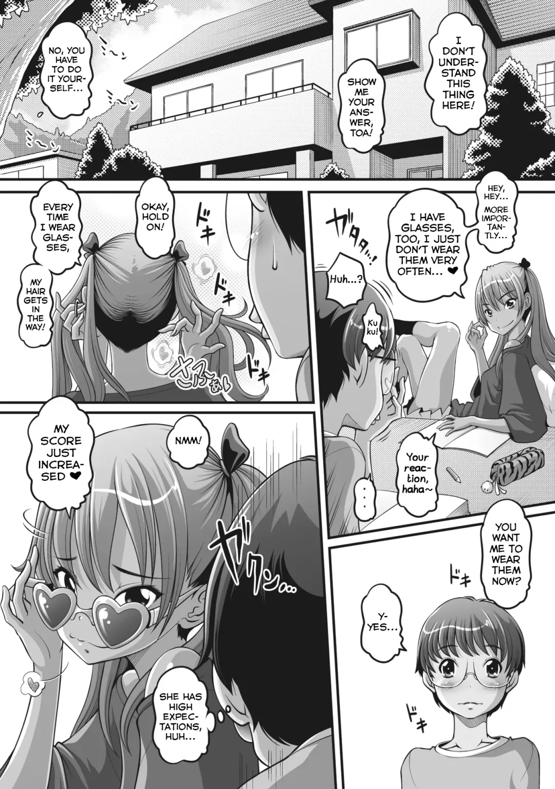 [Low] Yancha na Kanojo wa Jirai-kei | My Mischievous Girlfriend Is a Landmine Fhentai - Page 4
