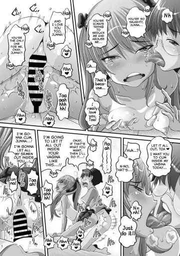 [Low] Yancha na Kanojo wa Jirai-kei | My Mischievous Girlfriend Is a Landmine Fhentai - Page 22