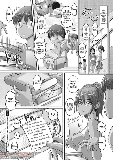 [Low] Yancha na Kanojo wa Jirai-kei | My Mischievous Girlfriend Is a Landmine Fhentai - Page 24