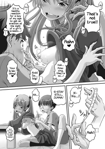 [Low] Yancha na Kanojo wa Jirai-kei | My Mischievous Girlfriend Is a Landmine Fhentai - Page 7