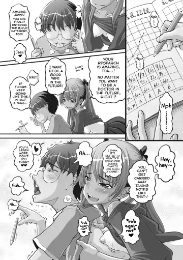 [Low] Yancha na Kanojo wa Jirai-kei | My Mischievous Girlfriend Is a Landmine Fhentai - Page 8