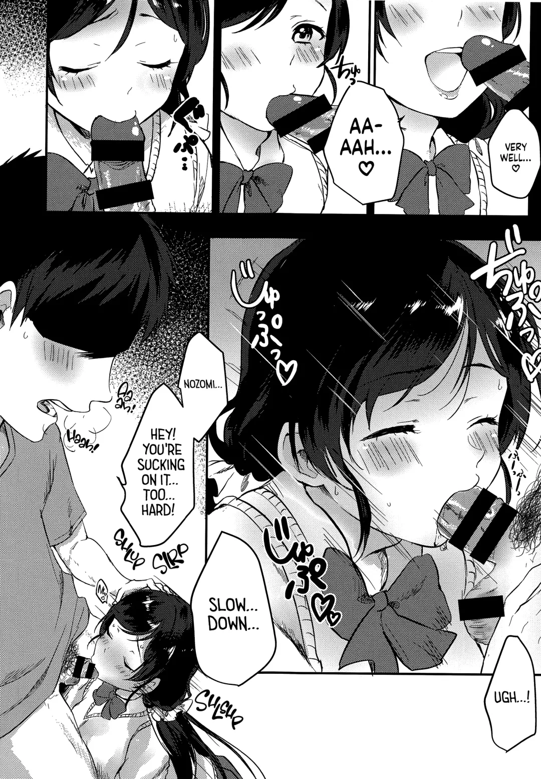 [Kazepana] Kinyoubi no Mahoutsukai | Friday's Sorceress Fhentai - Page 4