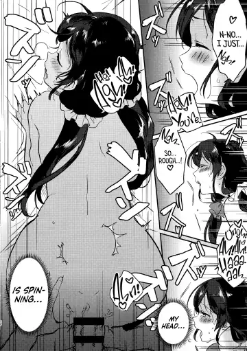 [Kazepana] Kinyoubi no Mahoutsukai | Friday's Sorceress Fhentai - Page 20