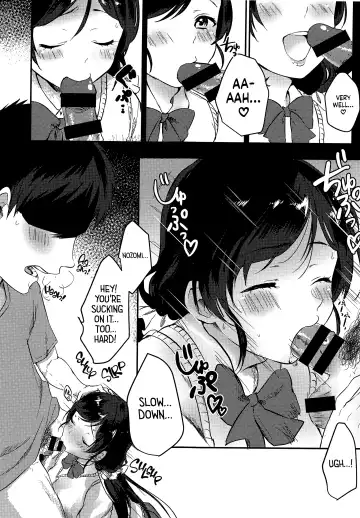 [Kazepana] Kinyoubi no Mahoutsukai | Friday's Sorceress Fhentai - Page 4