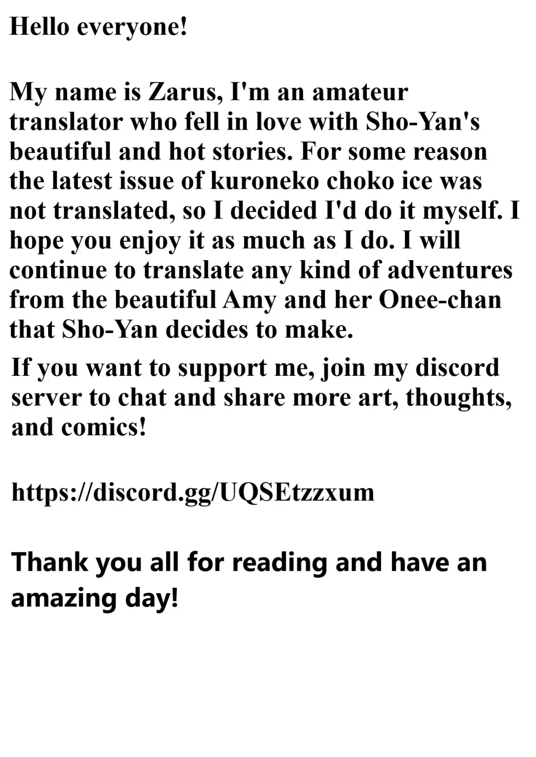 [Sho-yan] Kuroneko Choco Ice 10 Fhentai - Page 30