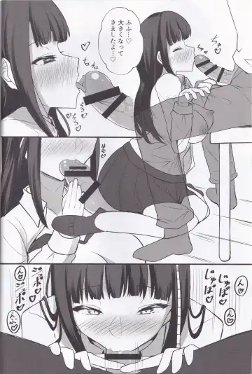 [Kotatsu Mikan] Togo Hifumi Yoru no  Juuban Shoubu Fhentai - Page 6