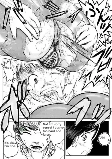 [Tako6] Tako6  [11th Scene] Masumizu Shien (1) [Koyashimachi Excrement 100 Scenes]. Fhentai - Page 9