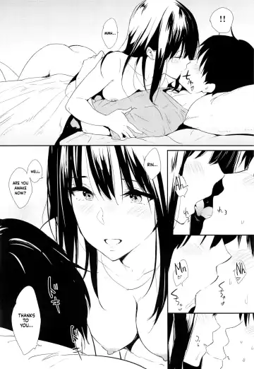 [Napata] Shiburin-ppoi no! 3 Fhentai - Page 5