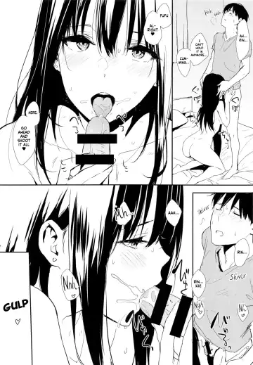 [Napata] Shiburin-ppoi no! 3 Fhentai - Page 9