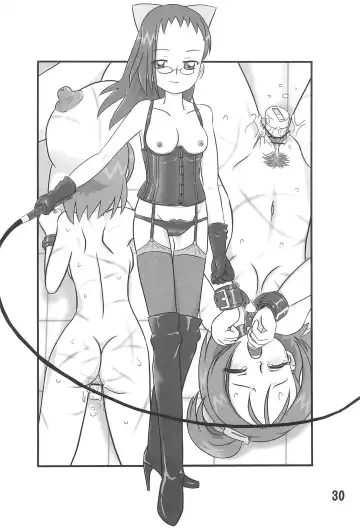 [Satsuki Eino] Liberating from Stapler Fhentai - Page 32