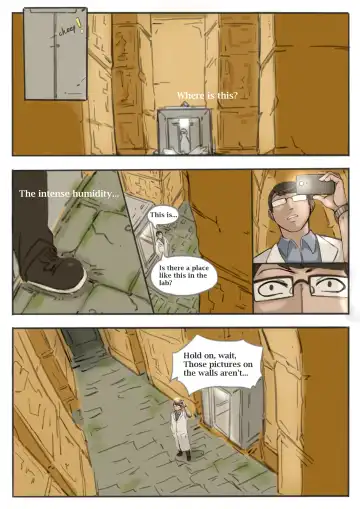 Cleopatra Necrophilia Fhentai - Page 2