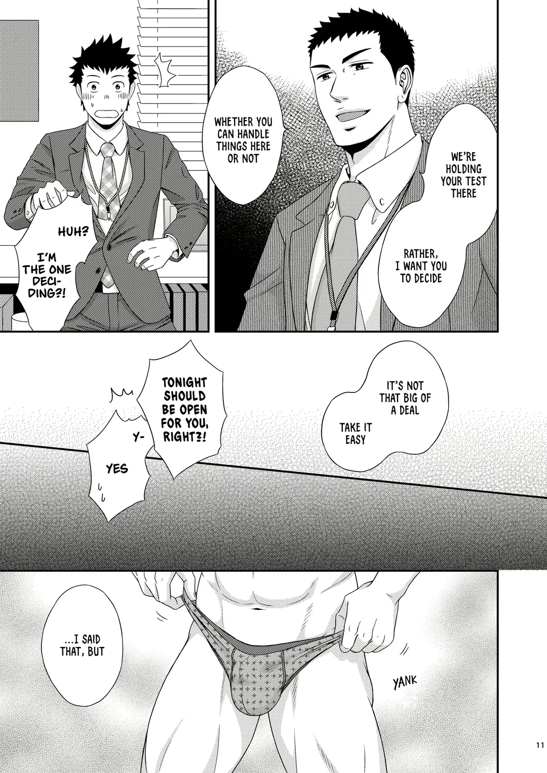 [Kirimu] Double Check Fhentai - Page 10