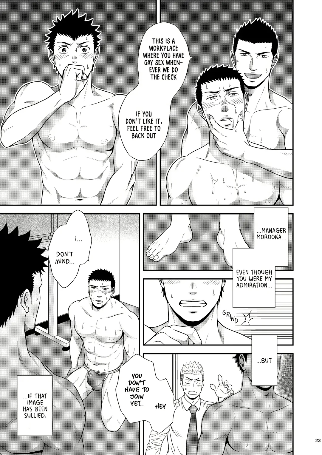 [Kirimu] Double Check Fhentai - Page 22