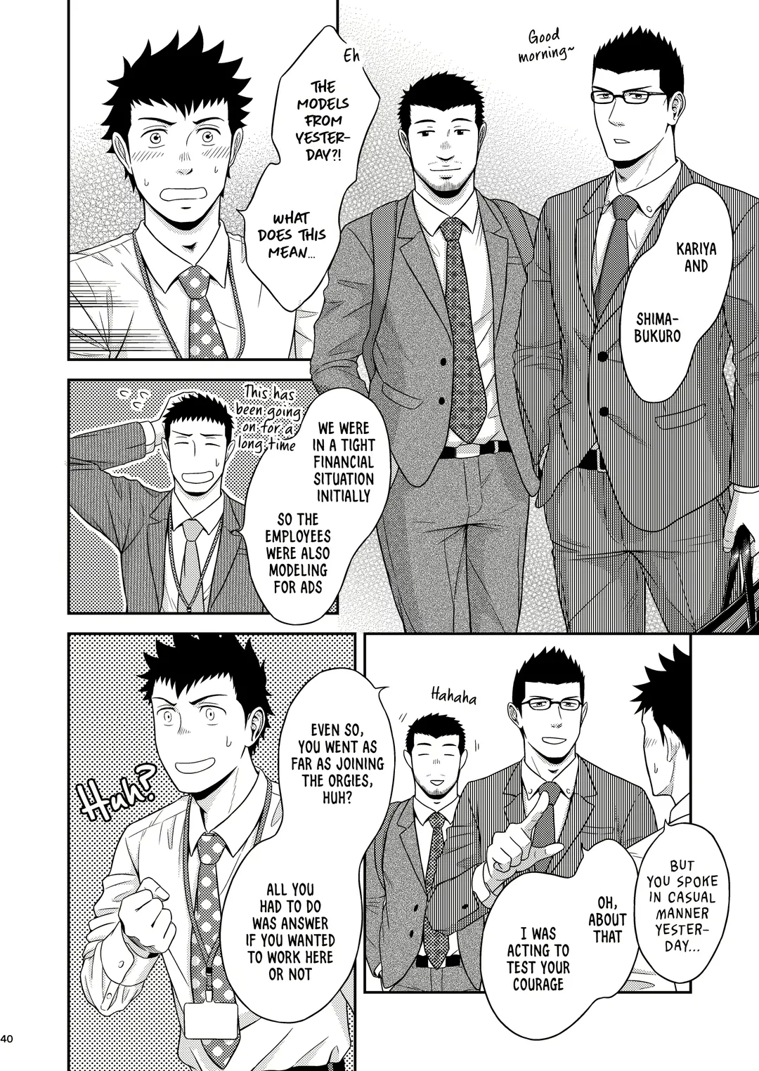 [Kirimu] Double Check Fhentai - Page 39