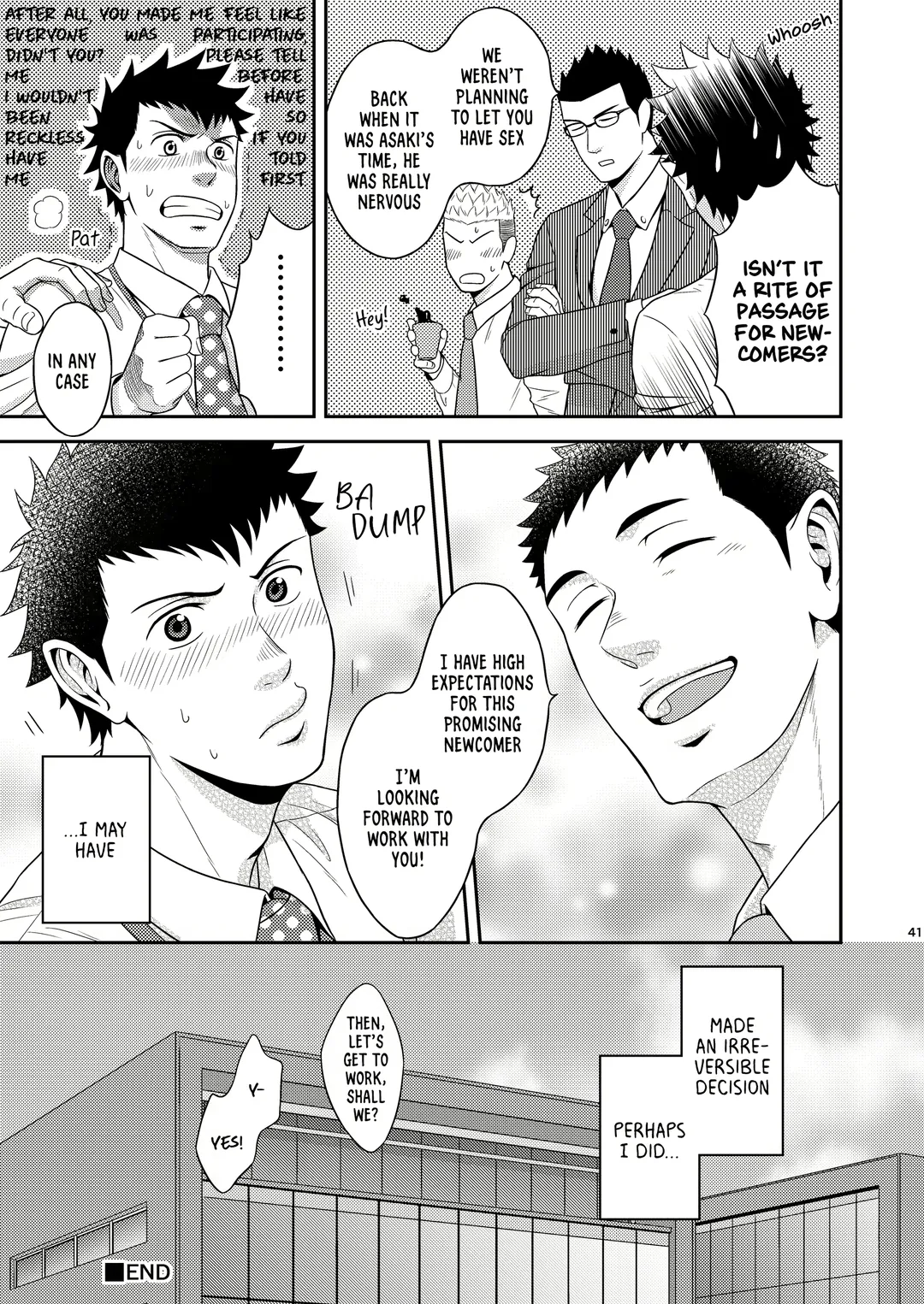 [Kirimu] Double Check Fhentai - Page 40