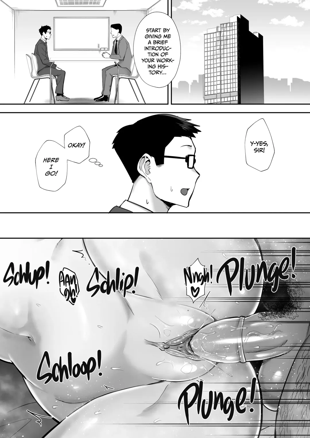 [Gagarin Kichi] Cuckolded Busty Blonde Wife Elena Fhentai - Page 57