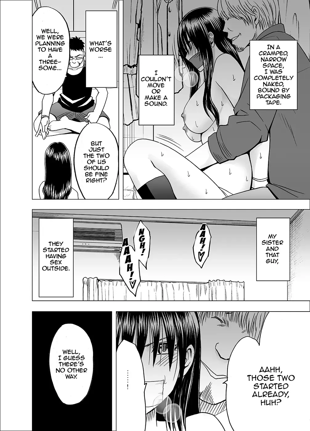 [Crimson] Ane no Kareshi ni Moteasobareta Watashi Fhentai - Page 24
