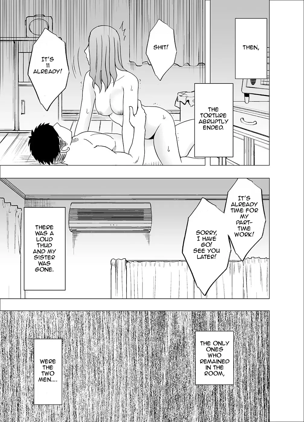 [Crimson] Ane no Kareshi ni Moteasobareta Watashi Fhentai - Page 36