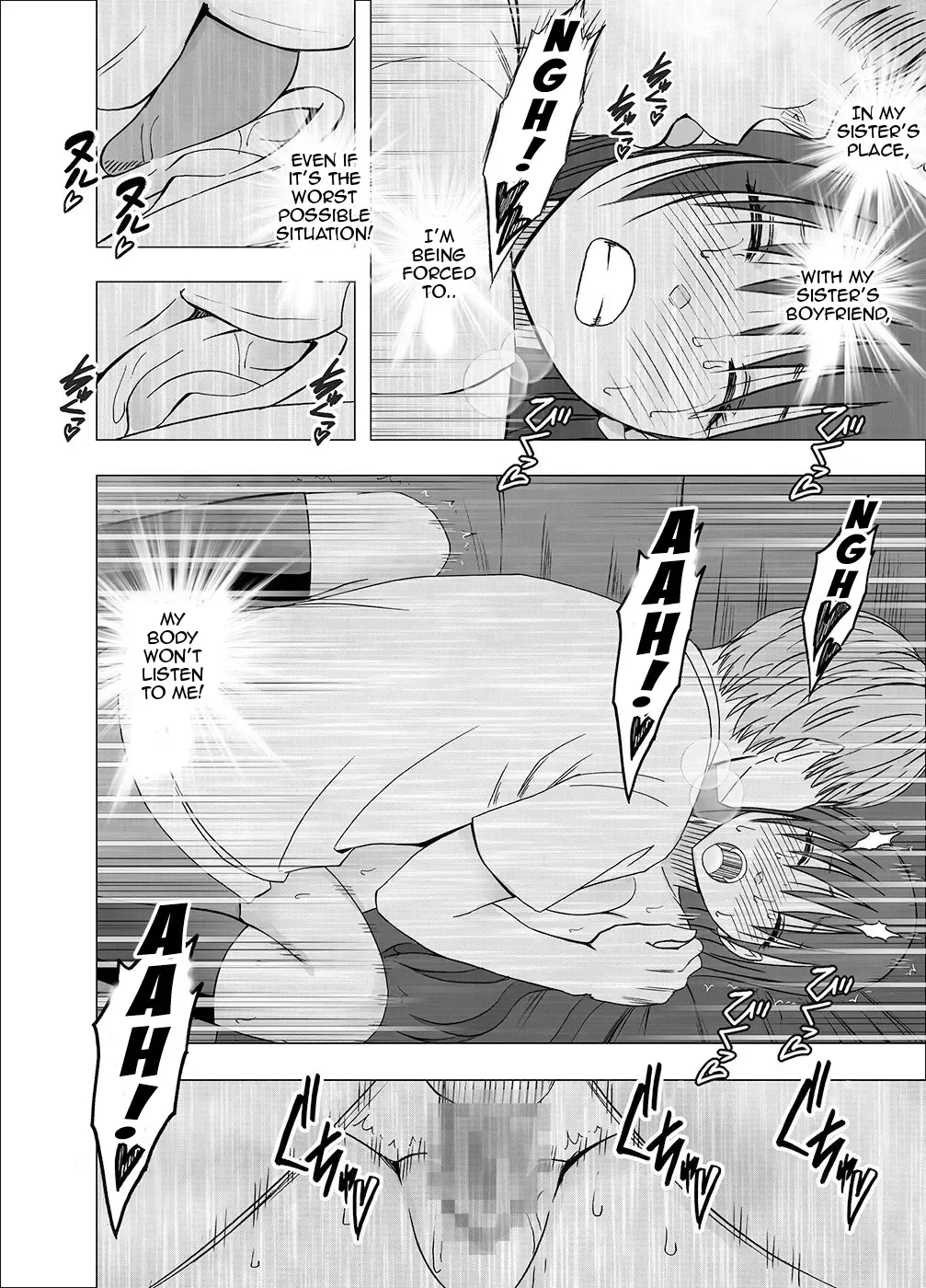 [Crimson] Ane no Kareshi ni Moteasobareta Watashi Fhentai - Page 45