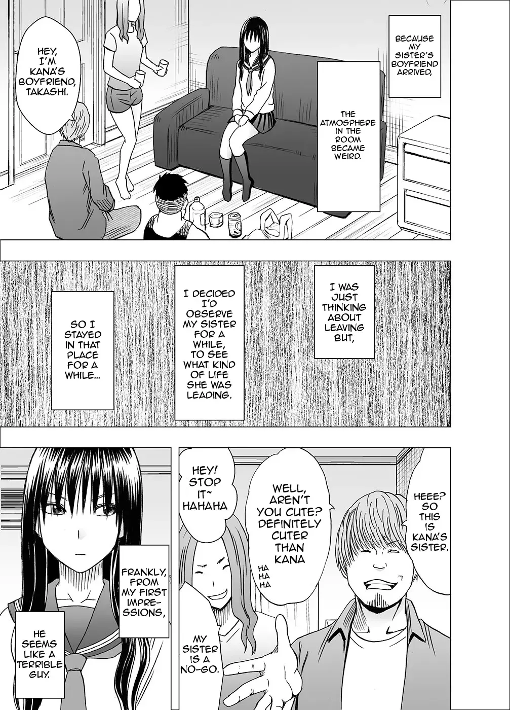 [Crimson] Ane no Kareshi ni Moteasobareta Watashi Fhentai - Page 6