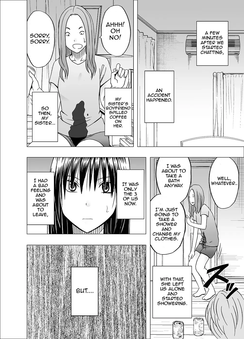 [Crimson] Ane no Kareshi ni Moteasobareta Watashi Fhentai - Page 7