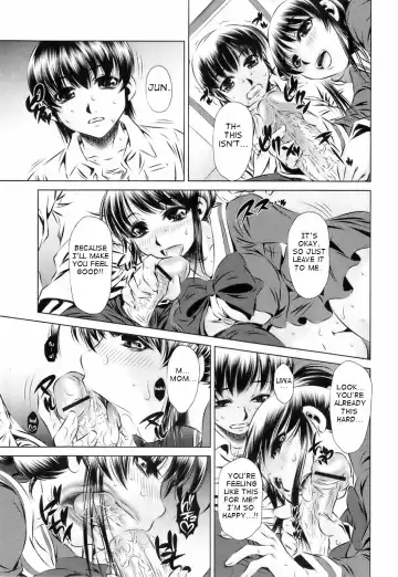 [Tanaka Naburu] Haha no Yuuwaku Fhentai.net - Page 7