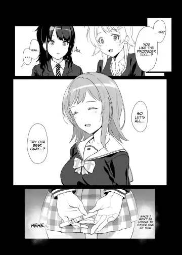 [Yodare] Sakuragi Mano no Renai Jijou | Of Sakuragi Mano's Love Fhentai - Page 22