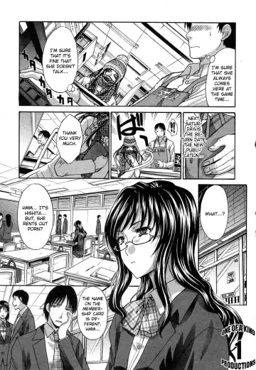 [Itaba Hiroshi] Shinya no Jourenkyaku Fhentai.net - Page 3