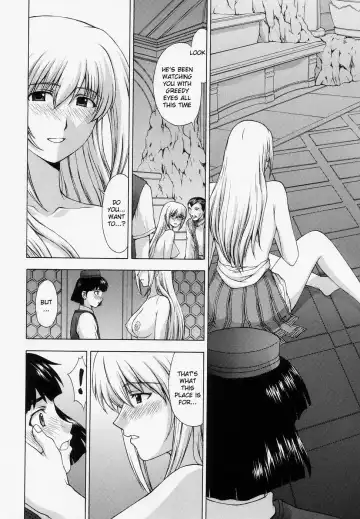 [Kitahara Aki] Shintaku no Kairou | Oracle's Corridor Fhentai - Page 30