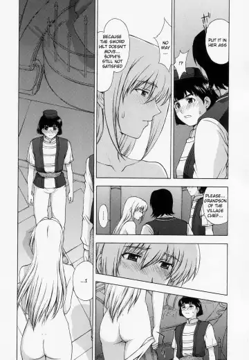 [Kitahara Aki] Shintaku no Kairou | Oracle's Corridor Fhentai - Page 32