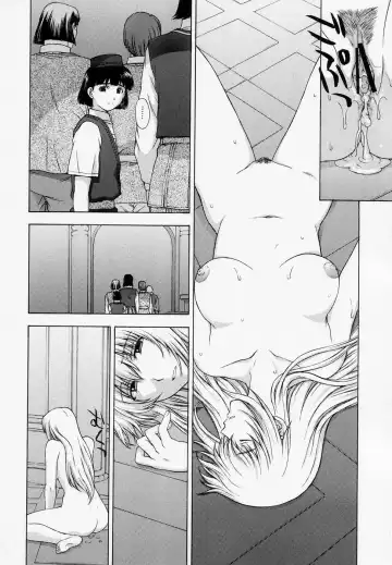 [Kitahara Aki] Shintaku no Kairou | Oracle's Corridor Fhentai - Page 44