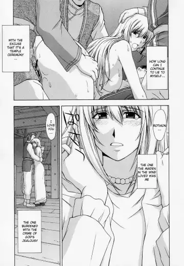 [Kitahara Aki] Shintaku no Kairou | Oracle's Corridor Fhentai - Page 49