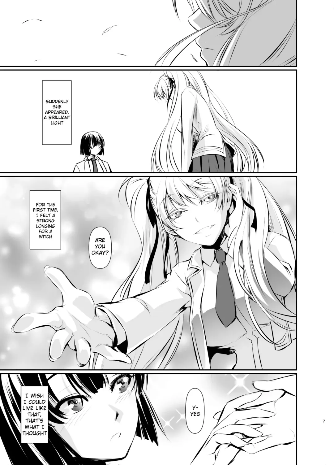 [Nakadera Akira] Witch Guild 2 Fhentai - Page 8