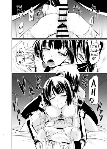 [Nakadera Akira] Witch Guild 2 Fhentai - Page 19