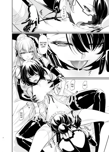 [Nakadera Akira] Witch Guild 2 Fhentai - Page 3