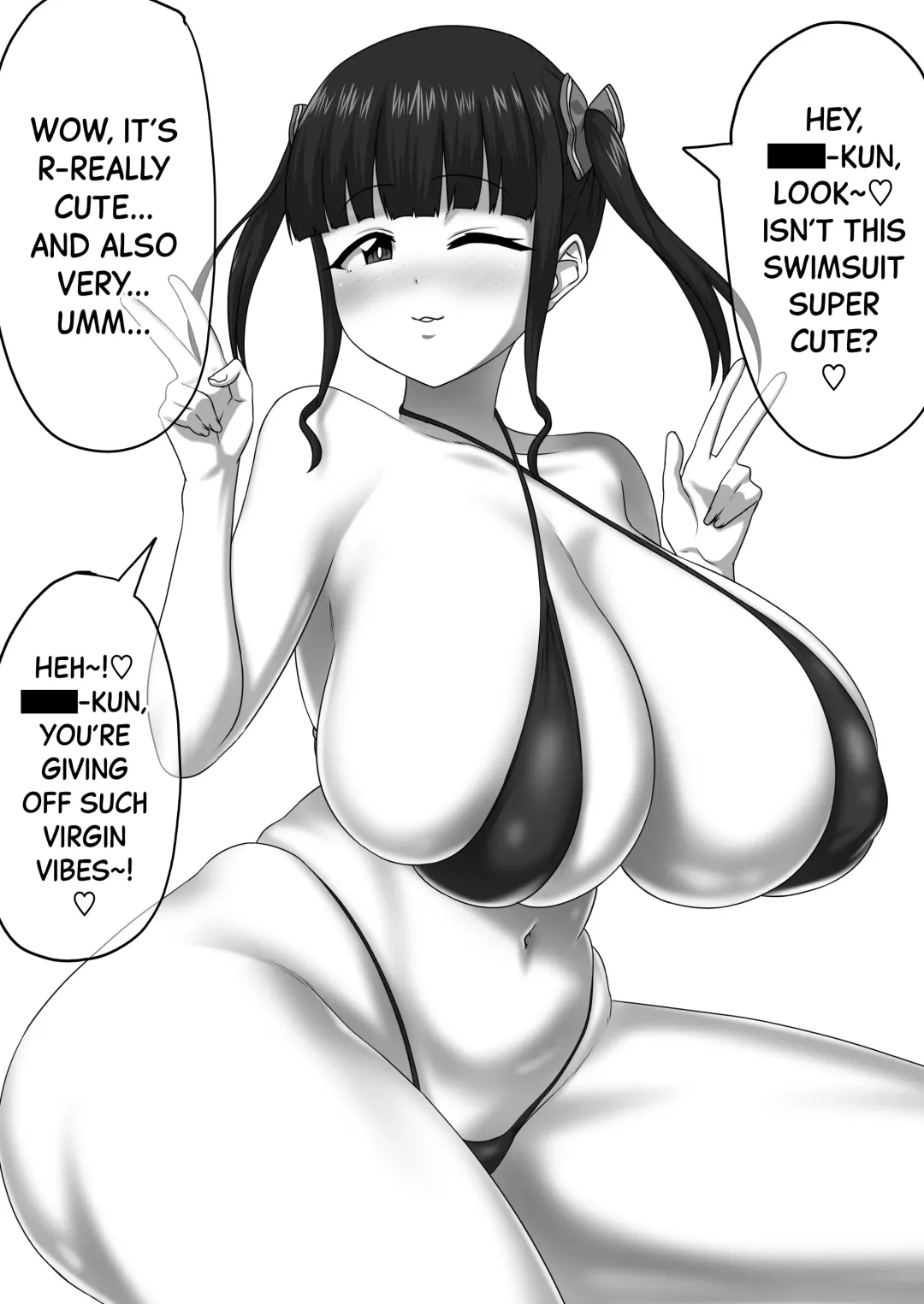 [Pepo] Mesu Zakari 2 - Inran Joshi-tachi no Tanetsuke Nakadashi SEX Shuu | Slut Feast 2 - A Compilation of Sluts Having Baby-Making Sex Fhentai - Page 18