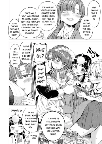 [Ayane] Amaterasu Gohan Ch. 2 Fhentai - Page 10