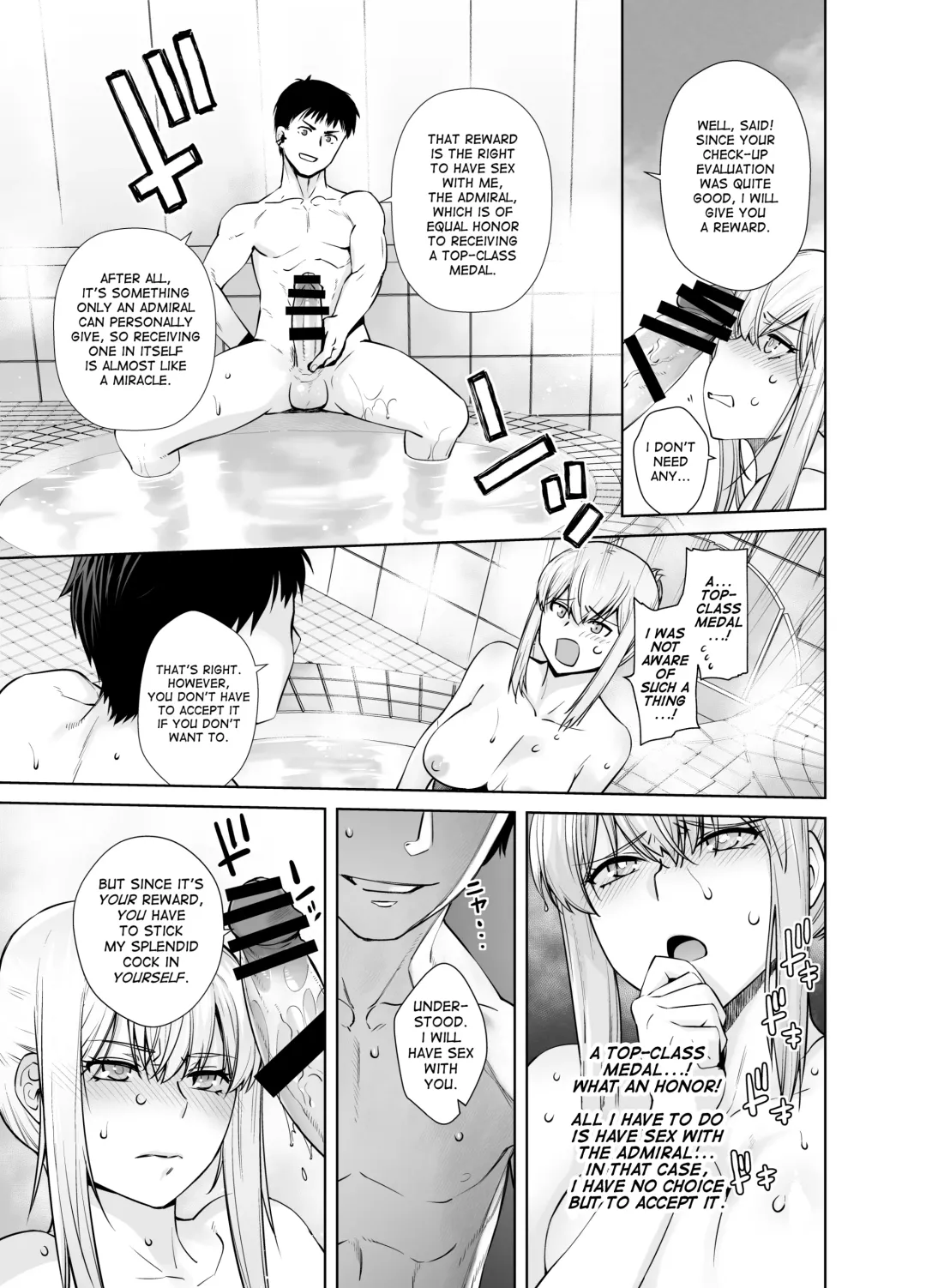 [Ootsuka Kotora] Joseiki no Kensa ga Ninmu ni Dou Eikyou ga Aru no ka... Fhentai - Page 17