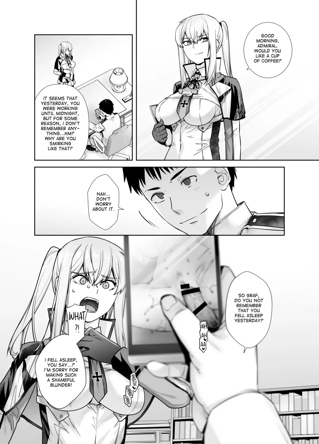 [Ootsuka Kotora] Joseiki no Kensa ga Ninmu ni Dou Eikyou ga Aru no ka... Fhentai - Page 24