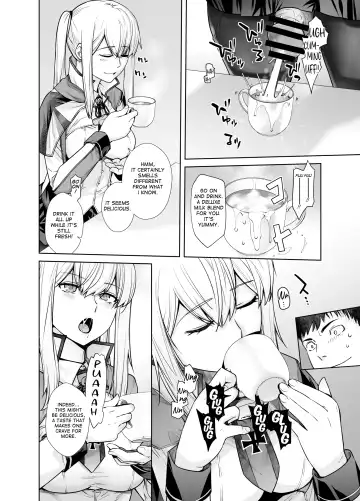 [Ootsuka Kotora] Joseiki no Kensa ga Ninmu ni Dou Eikyou ga Aru no ka... Fhentai - Page 10
