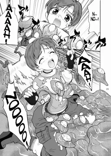 [Teio Tei Teio] Rebecca x 99 Fhentai - Page 16