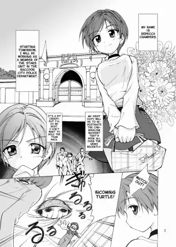 [Teio Tei Teio] Rebecca x 99 Fhentai - Page 4